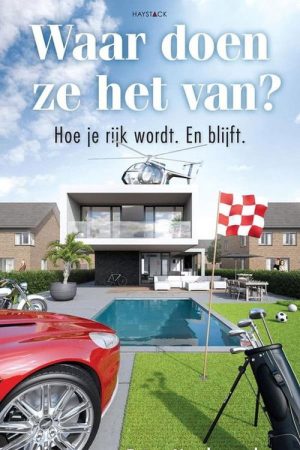 Waar doen ze het van? (2020) poster
