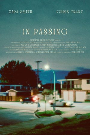In Passing (2026) poster