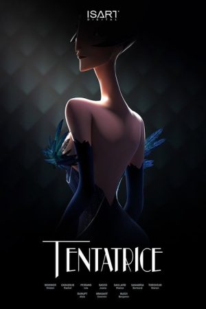 Tentatrice (2018) poster