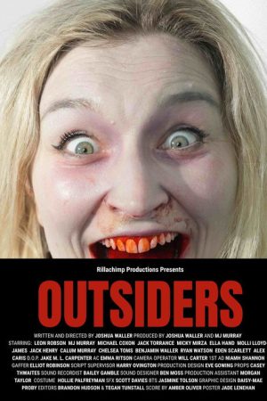 Outsiders (2026) poster