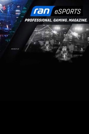 ran eSports (2017) poster