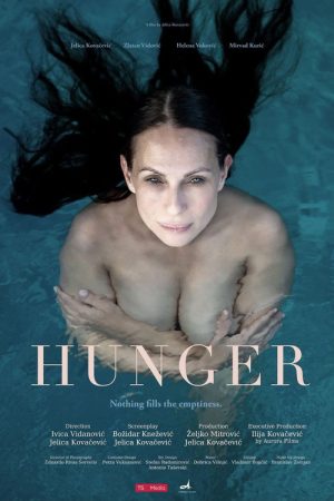 Hunger (2026) poster