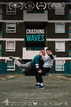 Crashing Waves (2018) poster