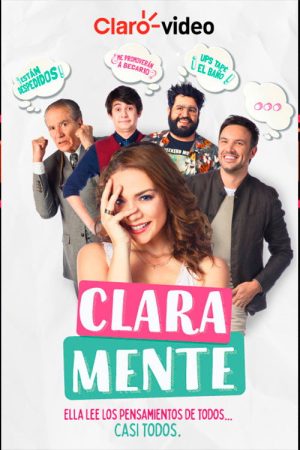Claramente (2019) poster