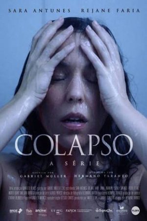 Colapso: A Série (2025) poster