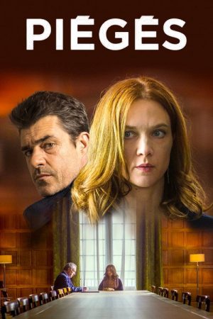 Piégés (2018) poster