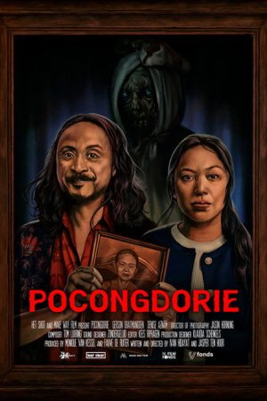 Pocongdorie (2025) poster