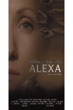 Alexa (2018) poster