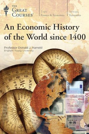 An Economic History of the World since 1400 (2016) poster