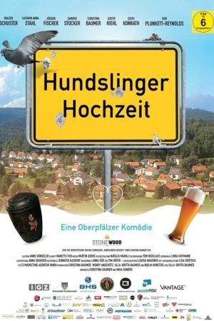Wedding in Hundsling (2025) poster