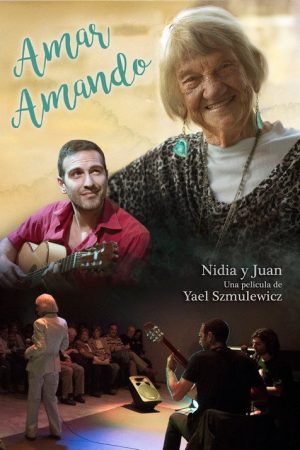 Amar amando (2018) poster