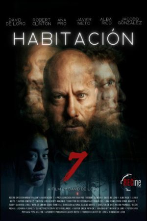 Room 7 (2025) poster