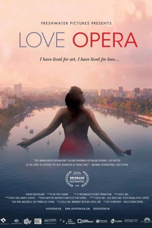 Love Opera (2020) poster