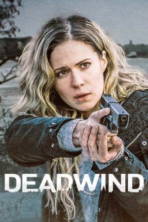 Deadwind (2018) poster