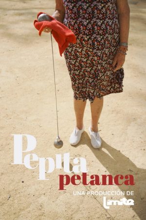 Pepita Petanca (2023) poster