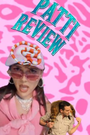 Patti Reviews: Exotic Animals Edition (with Nature Nick) (2017) poster