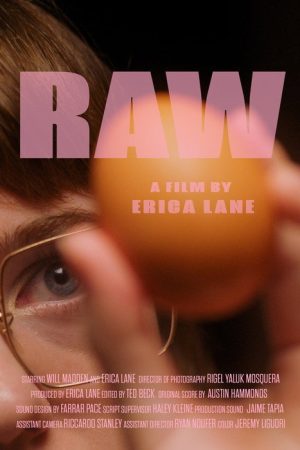Raw (2024) poster