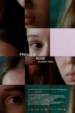 Almost Pink (2026) poster