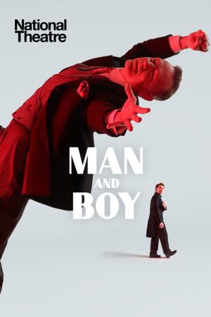 National Theatre at Home: Man and Boy (2026) poster