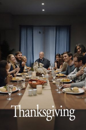 Thanksgiving (2016) poster