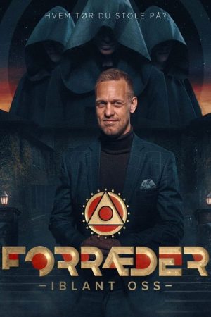 Forræder (2022) poster