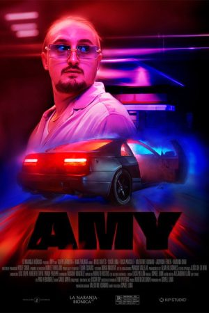 AMY (2024) poster