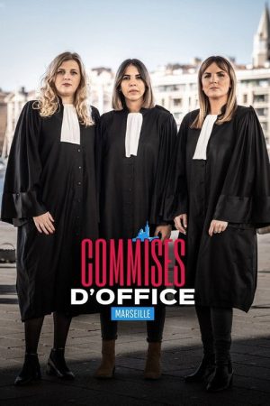 Commises d’office (2017) poster