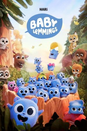 Baby Lemmings (2026) poster