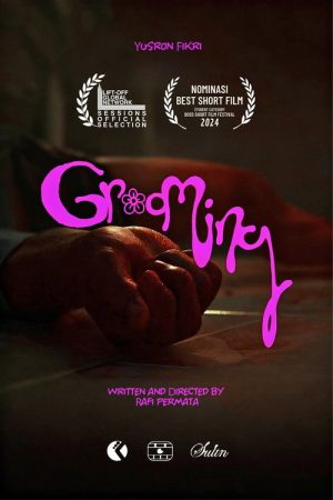 Grooming (2024) poster