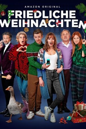 Friedliche Weihnachten (2022) poster