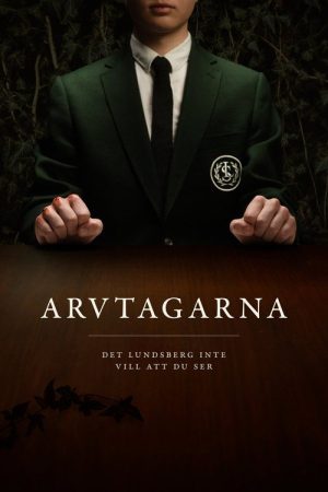Dokument inifrån: Arvtagarna (2026) poster