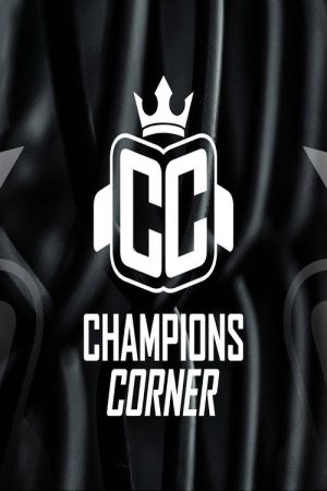 Champions Corner (2023) poster