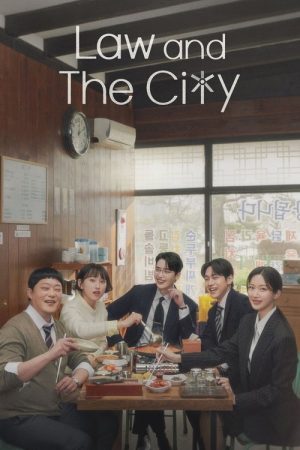 Law and the City (2025) poster