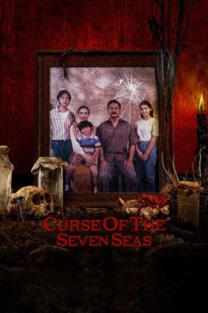 Curse of the Seven Seas (2024) poster