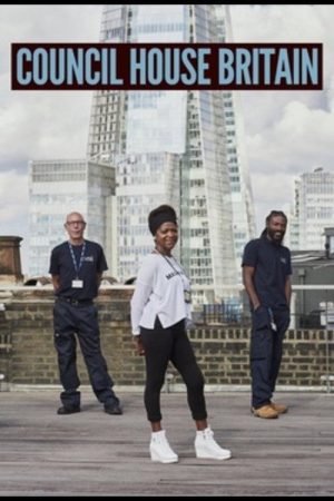Council House Britain (2020) poster