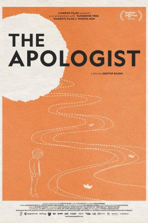 The Apologist (2026) poster