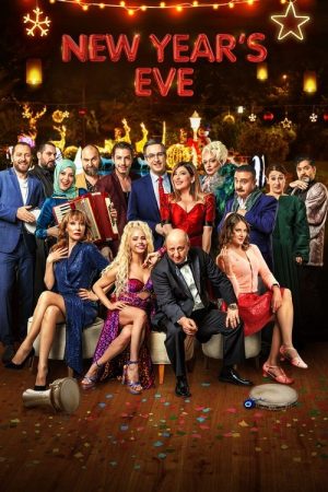 New Year’s Eve (2022) poster
