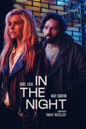 In The Night (2020) poster