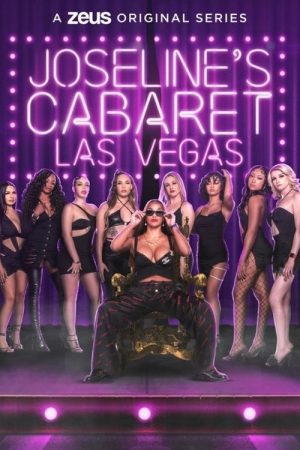 Joseline’s Cabaret: Las Vegas (2022) poster