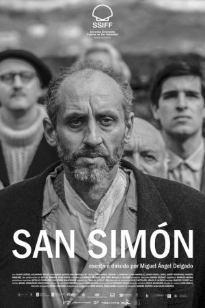San Simón (2025) poster