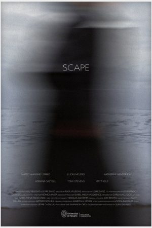 Scape (2024) poster