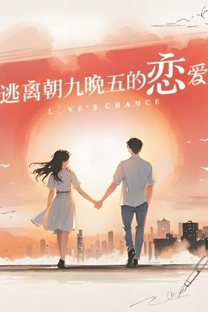 逃离朝九晚五的恋爱 (2025) poster