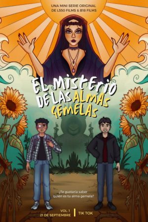 El Misterio de las Almas Gemelas: La serie (2023) poster