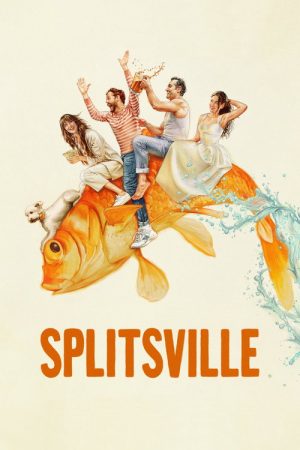 Splitsville (2025) poster