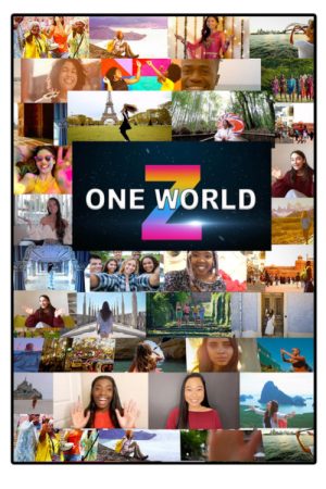ONE WORLD (2021) poster