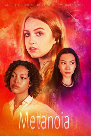 Metanoia (2020) poster