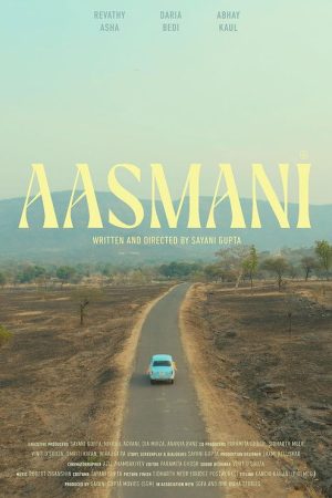 Aasmani (2026) poster