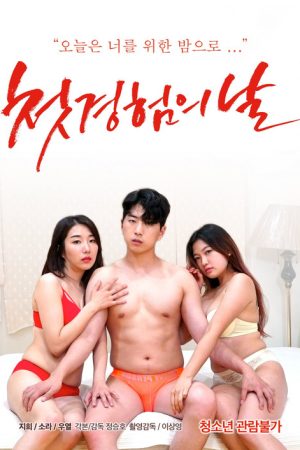 First Experience Day (2021) poster