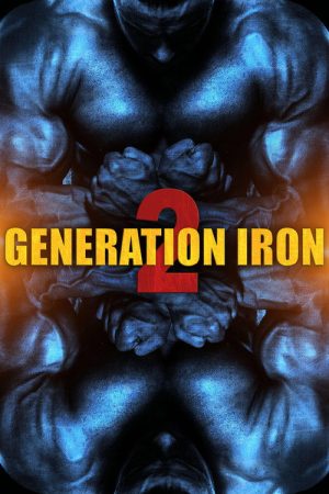 Generation Iron 2 (2017) poster