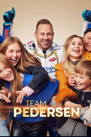 Team Pedersen (2023) poster